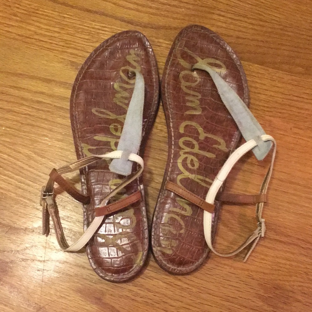 Sam Edelman thong sandal